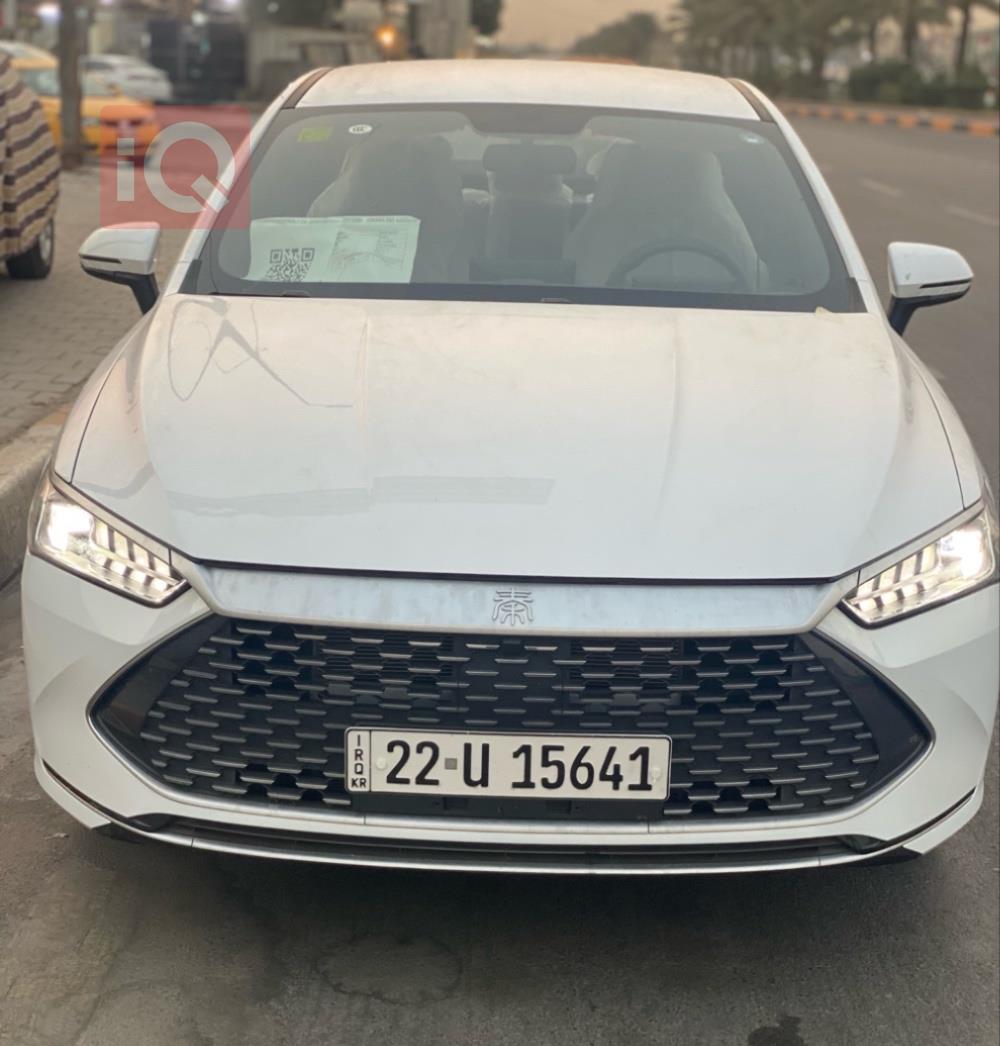 بي واي دي Qin Plus